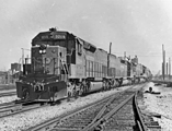 Southern Pacific/Unknown