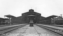 Savannah, Georgia (Union Station)