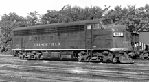 Unknown/Clinchfield