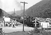 Cass Scenic/Cass, West Virginia