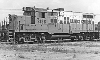 Illinois Central/Birmingham, Alabama (East Thomas Yard)