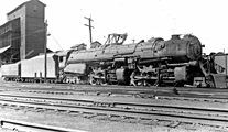 Norfolk & Western/Crewe, Virginia