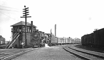 Norfolk & Western/Roanoke, Virginia