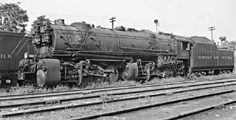 Roanoke, Virginia/Norfolk & Western