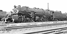 Norfolk & Western/Roanoke, Virginia