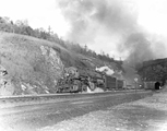 Norfolk & Western/Montgomery, Virginia (Montgomery Tunnel)