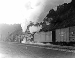 Norfolk & Western/Mayberry, West Virginia