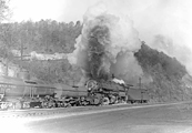 Mayberry, West Virginia/Norfolk & Western