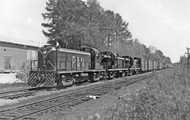 Greenwood, South Carolina/Piedmont & Northern