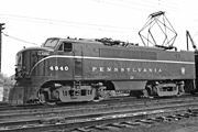 Newark, New Jersey (Waverly Yard)/Pennsylvania