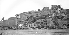 Richmond, Fredericksburg and Potomac/Richmond, Virginia (Acca Yard)