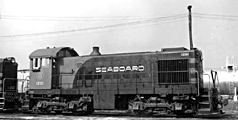 Seaboard Air Line/Columbus, Georgia