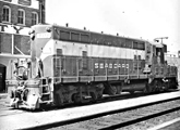 Columbia, South Carolina/Seaboard Air Line