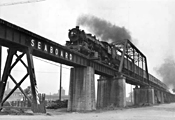 Columbia, South Carolina/Seaboard Air Line