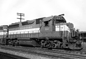 Seaboard Air Line/Greenwood, South Carolina