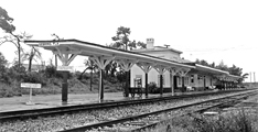 Seaboard Air Line/Sebring, Florida