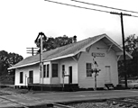 Seaboard Air Line/Polkton, North Carolina