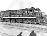 Seaboard Coast Line/Birmingham, Alabama (Boyles Yard)