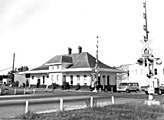 Seaboard Coast Line/Aberdeen, North Carolina