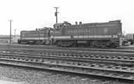 Greensboro, North Carolina (Pomona Yard)/Southern