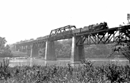 Southern/Columbia, South Carolina (Congaree River Bridge)