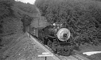 Southern/McElroy, North Carolina (McElroy Tunnel)