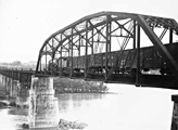 Loudon, Tennessee (Tennessee River Bridge)/Southern