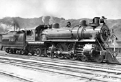 Roseburg, Oregon/Southern Pacific