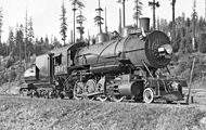 Buxton, Oregon/Southern Pacific