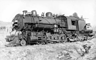 Southern Pacific/Buxton, Oregon